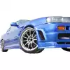 ModeloDrive FRP BSPO Wide Body 20mm Fenders (front) 2pc > Nissan Skyline R34 GTR 1999-2004 - Image 24