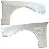 ModeloDrive FRP BSPO Wide Body 20mm Fenders (front) 2pc > Nissan Skyline R34 GTR 1999-2004 - Image 9