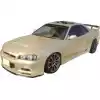 ModeloDrive FRP BSPO Wide Body 20mm Fenders (front) 2pc > Nissan Skyline R34 GTR 1999-2004 - Image 11