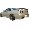 ModeloDrive FRP BSPO Wide Body 20mm Fenders (front) 2pc > Nissan Skyline R34 GTR 1999-2004 - Image 13