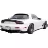 ModeloDrive Carbon Fiber ORI Roof Wing Spoiler > Mazda RX-7 (FD3S) 1993-1997 - Image 9