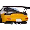 ModeloDrive Carbon Fiber GKAT Diffuser > Mazda RX-7 (FD3S) 1993-1997 - Image 2