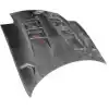 ModeloDrive Carbon Fiber RAME-GT Hood > Mazda RX-7 (FD3S) 1993-1997 - Image 6