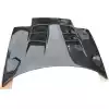 ModeloDrive Carbon Fiber RAME-GT Hood > Mazda RX-7 (FD3S) 1993-1997 - Image 15