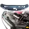 ModeloDrive Carbon Fiber GDEF Radiator Cooling Panel > Nissan Skyline R34 GTR 1999-2004 - Image 1