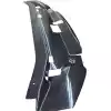 ModeloDrive Carbon Fiber GDEF Radiator Cooling Panel > Nissan Skyline R34 GTR 1999-2004 - Image 7