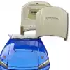 ModeloDrive FRP EBEA Hood > Nissan Skyline R34 GTT 1999-2004 - Image 1