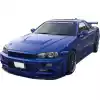 ModeloDrive FRP EBEA Hood > Nissan Skyline R34 GTT 1999-2004 - Image 22