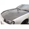 ModeloDrive Carbon Fiber EBEA Hood > Nissan Skyline R34 GTT 1999-2004 - Image 7