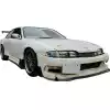 ModeloDrive FRP ORI RACE Side Skirts > Nissan 240SX S14 1995-1998 - Image 26