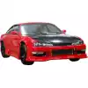 ModeloDrive FRP ORI RACE Side Skirts > Nissan 240SX S14 1995-1998 - Image 2