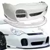 ModeloDrive FRP TART GT Front Bumper w Lip Grille > Porsche 911 (996) 2002-2004 - Image 26