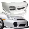 ModeloDrive FRP TART GT Front Bumper w Lip Grille > Porsche 911 (996) 2002-2004 - Image 1