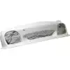 ModeloDrive FRP TART GT Front Bumper w Lip Grille > Porsche 911 (996) 2002-2004 - Image 5