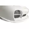 ModeloDrive FRP TART GT Front Bumper w Lip Grille > Porsche 911 (996) 2002-2004 - Image 8