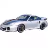 ModeloDrive FRP TART GT Front Bumper w Lip Grille > Porsche 911 (996) 2002-2004 - Image 15