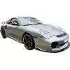 ModeloDrive FRP TART GT Front Bumper w Lip Grille > Porsche 911 (996) 2002-2004 - Image 16