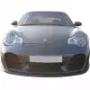 ModeloDrive FRP TART GT Front Bumper w Lip Grille > Porsche 911 (996) 2002-2004 - Image 17