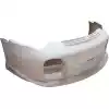 ModeloDrive FRP TART GT Front Bumper w Lip Grille > Porsche 911 (996) 2002-2004 - Image 21