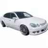 ModeloDrive FRP NST Wide Body 90mm Fender Flare Set 6pc > Lexus GS300 1998-2005 - Image 38