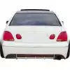 ModeloDrive FRP NST Wide Body 90mm Fender Flare Set 6pc > Lexus GS300 1998-2005 - Image 42