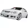 ModeloDrive FRP NST Wide Body 90mm Fender Flare Set 6pc > Lexus GS300 1998-2005 - Image 43