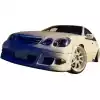 ModeloDrive FRP NST Wide Body 90mm Fender Flare Set 6pc > Lexus GS300 1998-2005 - Image 45