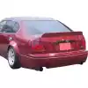 ModeloDrive FRP NST Wide Body 90mm Fender Flare Set 6pc > Lexus GS300 1998-2005 - Image 57