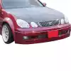 ModeloDrive FRP NST Wide Body 90mm Fender Flare Set 6pc > Lexus GS300 1998-2005 - Image 58