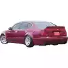 ModeloDrive FRP NST Wide Body 90mm Fender Flare Set 6pc > Lexus GS300 1998-2005 - Image 64