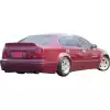 ModeloDrive FRP NST Wide Body 90mm Fender Flare Set 6pc > Lexus GS300 1998-2005 - Image 66