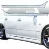 ModeloDrive FRP VIP Side Skirts > Lexus LS430 UCF30 2001-2003 - Image 5