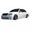 ModeloDrive FRP VIP Side Skirts > Lexus LS430 UCF30 2001-2003 - Image 6