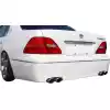 ModeloDrive FRP VIP Rear Bumper > Lexus LS430 UCF30 2001-2003 - Image 6