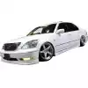 ModeloDrive FRP ARTI Front Lip > Lexus LS430 UCF31 2004-2006 - Image 21