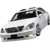 ModeloDrive FRP ARTI Front Lip > Lexus LS430 UCF31 2004-2006 - Image 24