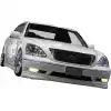 ModeloDrive FRP ARTI Front Lip > Lexus LS430 UCF31 2004-2006 - Image 25