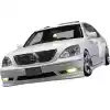 ModeloDrive FRP ARTI Front Lip > Lexus LS430 UCF31 2004-2006 - Image 26