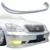 ModeloDrive FRP ARTI Front Lip > Lexus LS430 UCF31 2004-2006 - Image 1