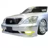 ModeloDrive FRP ARTI Front Lip > Lexus LS430 UCF31 2004-2006 - Image 2