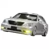 ModeloDrive FRP ARTI Front Lip > Lexus LS430 UCF31 2004-2006 - Image 7