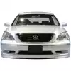 ModeloDrive FRP ARTI Front Lip > Lexus LS430 UCF31 2004-2006 - Image 8