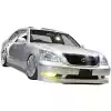 ModeloDrive FRP ARTI Front Lip > Lexus LS430 UCF31 2004-2006 - Image 10