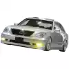 ModeloDrive FRP ARTI Front Lip > Lexus LS430 UCF31 2004-2006 - Image 12