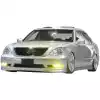 ModeloDrive FRP ARTI Front Lip > Lexus LS430 UCF31 2004-2006 - Image 13