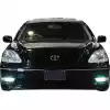 ModeloDrive FRP ARTI Front Lip > Lexus LS430 UCF31 2004-2006 - Image 18