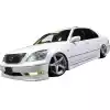 ModeloDrive FRP ARTI Side Skirts (short wheelbase) > Lexus LS430 UCF31 2004-2006 - Image 28