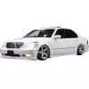 ModeloDrive FRP ARTI Side Skirts (short wheelbase) > Lexus LS430 UCF31 2004-2006 - Image 29