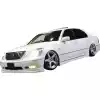 ModeloDrive FRP ARTI Side Skirts (short wheelbase) > Lexus LS430 UCF31 2004-2006 - Image 30