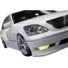 ModeloDrive FRP ARTI Side Skirts (short wheelbase) > Lexus LS430 UCF31 2004-2006 - Image 34